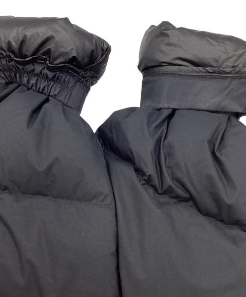 THE NORTH FACE（ザ ノース フェイス）THE NORTH FACE (ザ ノース フェイス) ダウンジャケット ブラック サイズ:Sの古着・服飾アイテム