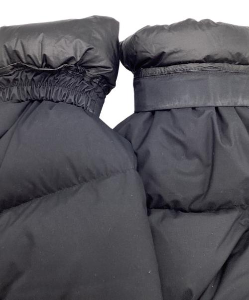 THE NORTH FACE（ザ ノース フェイス）THE NORTH FACE (ザ ノース フェイス) ダウンジャケット ブラック サイズ:Sの古着・服飾アイテム