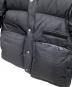 中古・古着 THE NORTH FACE (ザ ノース フェイス) ダウンジャケット ブラック サイズ:S：25000円