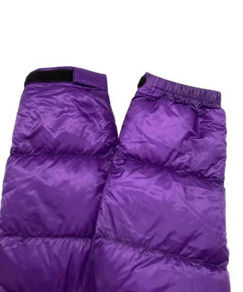 THE NORTH FACE（ザ ノース フェイス）THE NORTH FACE (ザ ノース フェイス) ダウンジャケット パープル サイズ:Mの古着・服飾アイテム