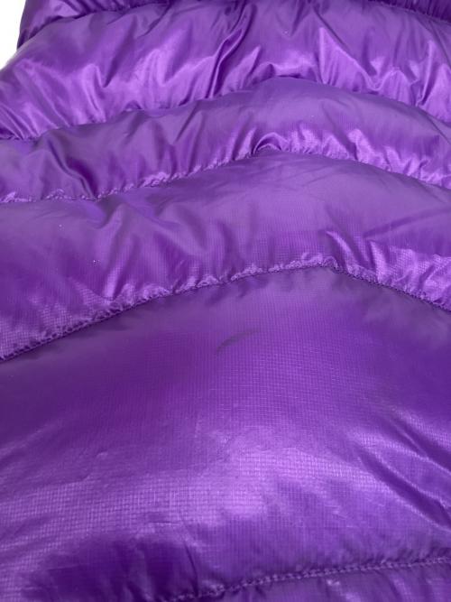 THE NORTH FACE（ザ ノース フェイス）THE NORTH FACE (ザ ノース フェイス) ダウンジャケット パープル サイズ:Mの古着・服飾アイテム