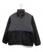 POLO RALPH LAURENポロ・ラルフローレン）の古着「フリースジャケット」｜ブラック