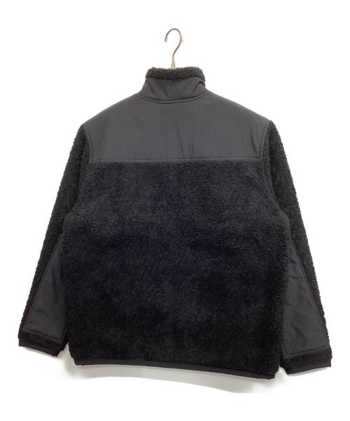 POLO RALPH LAUREN（ポロ・ラルフローレン）POLO RALPH LAUREN (ポロ・ラルフローレン) フリースジャケット ブラック サイズ:Lの古着・服飾アイテム