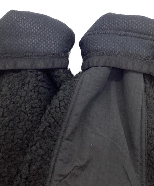 POLO RALPH LAUREN（ポロ・ラルフローレン）POLO RALPH LAUREN (ポロ・ラルフローレン) フリースジャケット ブラック サイズ:Lの古着・服飾アイテム