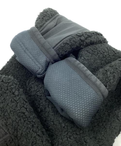 POLO RALPH LAUREN（ポロ・ラルフローレン）POLO RALPH LAUREN (ポロ・ラルフローレン) フリースジャケット ブラック サイズ:Lの古着・服飾アイテム