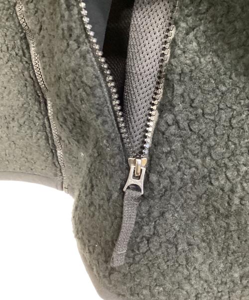 POLO RALPH LAUREN（ポロ・ラルフローレン）POLO RALPH LAUREN (ポロ・ラルフローレン) フリースジャケット ブラック サイズ:Lの古着・服飾アイテム