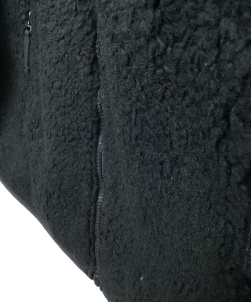 POLO RALPH LAUREN（ポロ・ラルフローレン）POLO RALPH LAUREN (ポロ・ラルフローレン) フリースジャケット ブラック サイズ:Lの古着・服飾アイテム