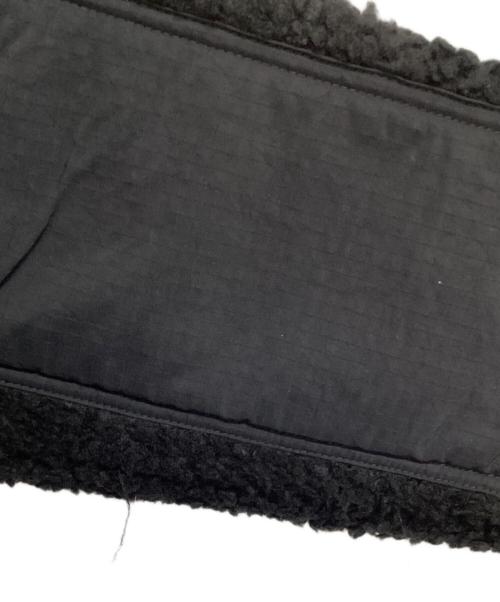 POLO RALPH LAUREN（ポロ・ラルフローレン）POLO RALPH LAUREN (ポロ・ラルフローレン) フリースジャケット ブラック サイズ:Lの古着・服飾アイテム