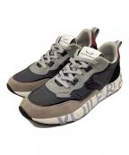 VOILE BLANCHEボイルブランシェ）の古着「スニーカー」｜グレー×ベージュ