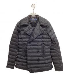 POLO RALPH LAUREN（ポロ・ラルフローレン）の古着「ダウンPコート」｜ブラック