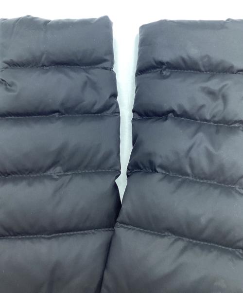 POLO RALPH LAUREN（ポロ・ラルフローレン）POLO RALPH LAUREN (ポロ・ラルフローレン) ダウンPコート ブラック サイズ:XSの古着・服飾アイテム