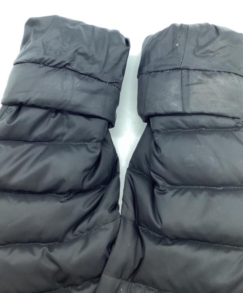 POLO RALPH LAUREN（ポロ・ラルフローレン）POLO RALPH LAUREN (ポロ・ラルフローレン) ダウンPコート ブラック サイズ:XSの古着・服飾アイテム