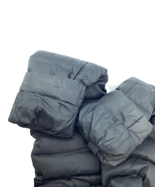 POLO RALPH LAUREN（ポロ・ラルフローレン）POLO RALPH LAUREN (ポロ・ラルフローレン) ダウンPコート ブラック サイズ:XSの古着・服飾アイテム