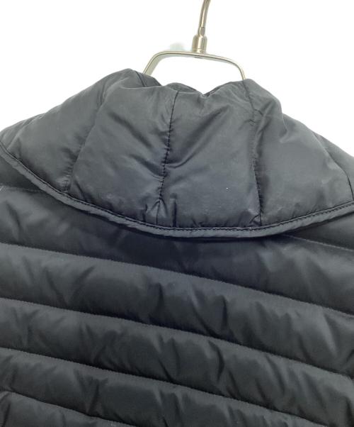 POLO RALPH LAUREN（ポロ・ラルフローレン）POLO RALPH LAUREN (ポロ・ラルフローレン) ダウンPコート ブラック サイズ:XSの古着・服飾アイテム