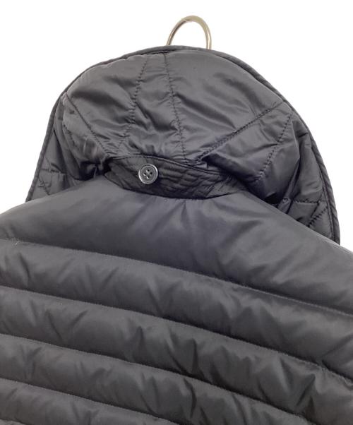 POLO RALPH LAUREN（ポロ・ラルフローレン）POLO RALPH LAUREN (ポロ・ラルフローレン) ダウンPコート ブラック サイズ:XSの古着・服飾アイテム