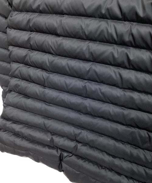 POLO RALPH LAUREN（ポロ・ラルフローレン）POLO RALPH LAUREN (ポロ・ラルフローレン) ダウンPコート ブラック サイズ:XSの古着・服飾アイテム