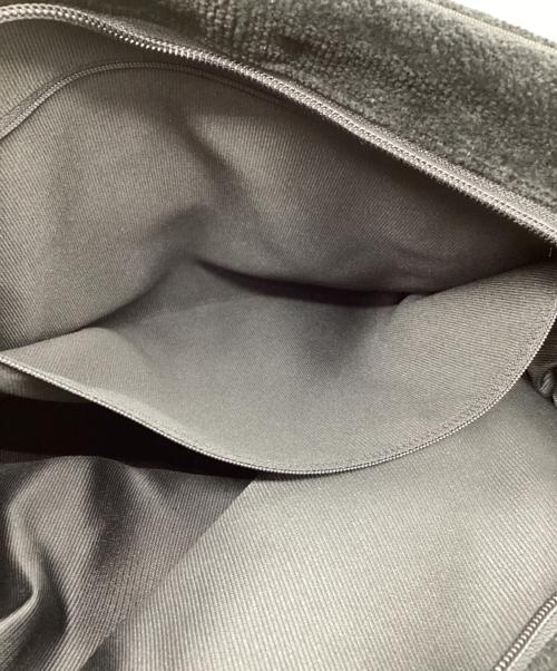 FEILER（フェイラー）FEILER (フェイラー) ビッグハンドバッグ ブラックの古着・服飾アイテム