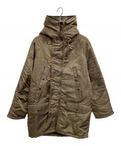 中古・古着通販】SPIEWAK (スピワック) N-3Bジャケット ブラック