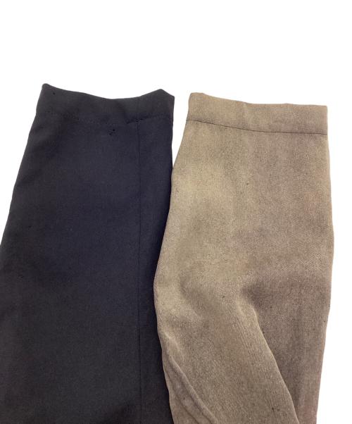 Y's Red Label（ワイズレッドレーベル）Y's Red Label (ワイズレッドレーベル) ジップジャケット ブラック サイズ:2の古着・服飾アイテム