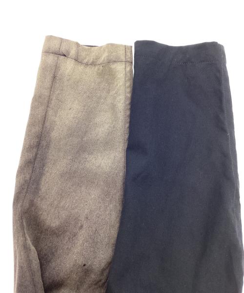 Y's Red Label（ワイズレッドレーベル）Y's Red Label (ワイズレッドレーベル) ジップジャケット ブラック サイズ:2の古着・服飾アイテム