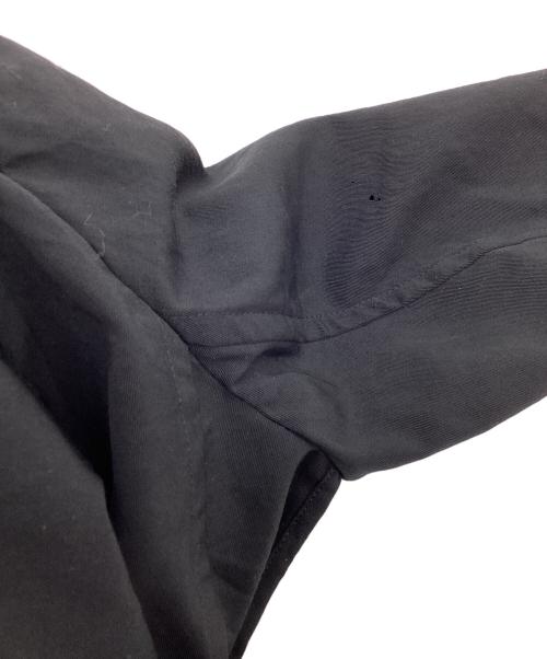 Y's Red Label（ワイズレッドレーベル）Y's Red Label (ワイズレッドレーベル) ジップジャケット ブラック サイズ:2の古着・服飾アイテム