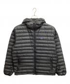 Patagoniaパタゴニア）の古着「ダウンジャケット」｜ブラック