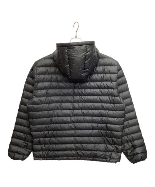 Patagonia（パタゴニア）Patagonia (パタゴニア) ダウンジャケット ブラック サイズ:XLの古着・服飾アイテム