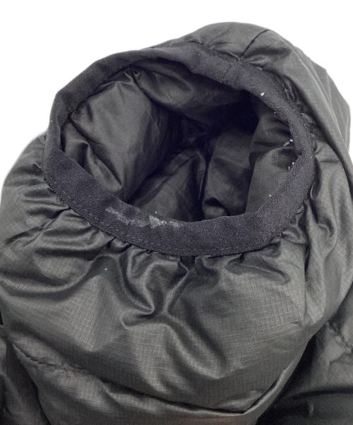 Patagonia（パタゴニア）Patagonia (パタゴニア) ダウンジャケット ブラック サイズ:XLの古着・服飾アイテム