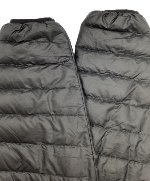 Patagonia（パタゴニア）Patagonia (パタゴニア) ダウンジャケット ブラック サイズ:XLの古着・服飾アイテム