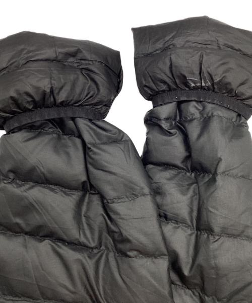 Patagonia（パタゴニア）Patagonia (パタゴニア) ダウンジャケット ブラック サイズ:XLの古着・服飾アイテム