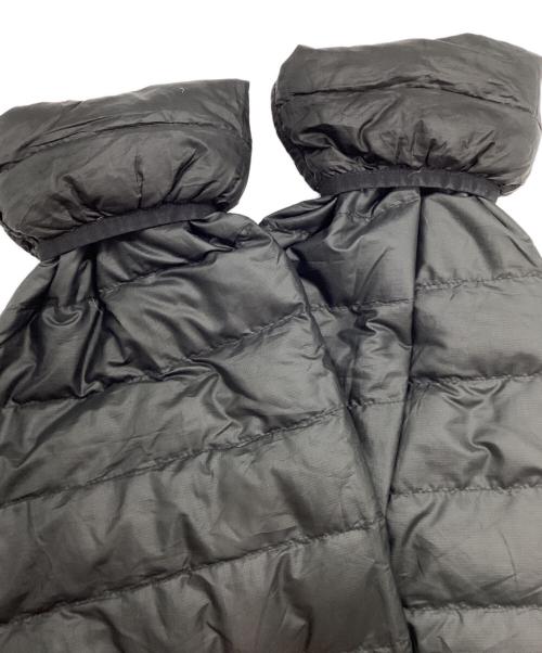 Patagonia（パタゴニア）Patagonia (パタゴニア) ダウンジャケット ブラック サイズ:XLの古着・服飾アイテム