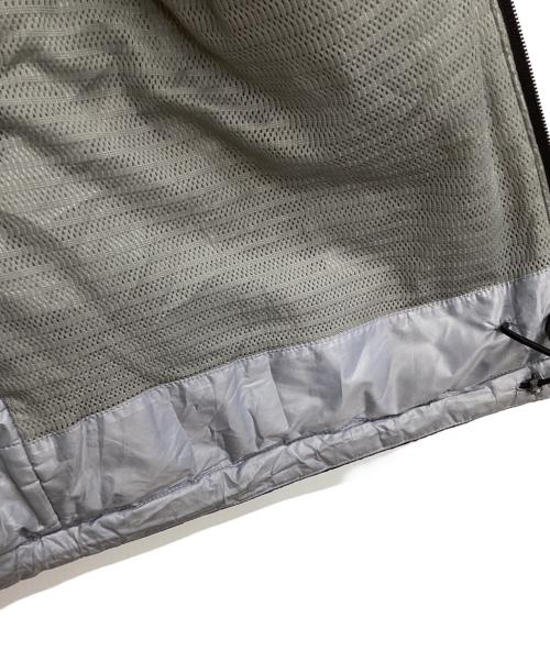 Patagonia（パタゴニア）Patagonia (パタゴニア) マイクロパフフーデッドジャケット ブラック サイズ:Lの古着・服飾アイテム