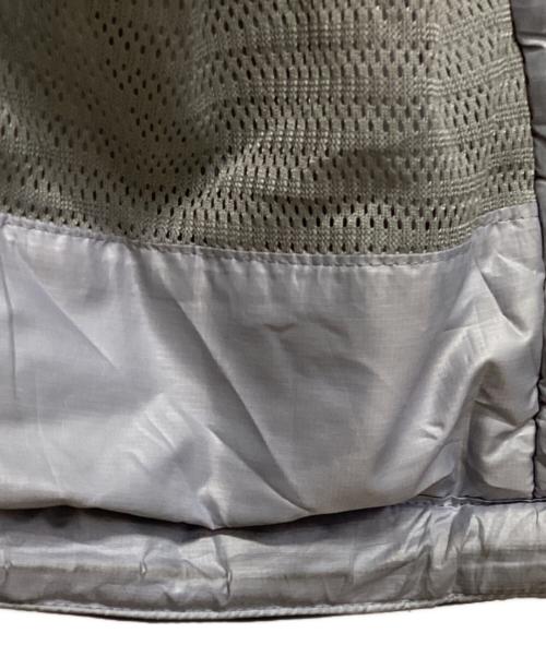 Patagonia（パタゴニア）Patagonia (パタゴニア) マイクロパフフーデッドジャケット ブラック サイズ:Lの古着・服飾アイテム