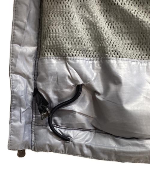 Patagonia（パタゴニア）Patagonia (パタゴニア) マイクロパフフーデッドジャケット ブラック サイズ:Lの古着・服飾アイテム