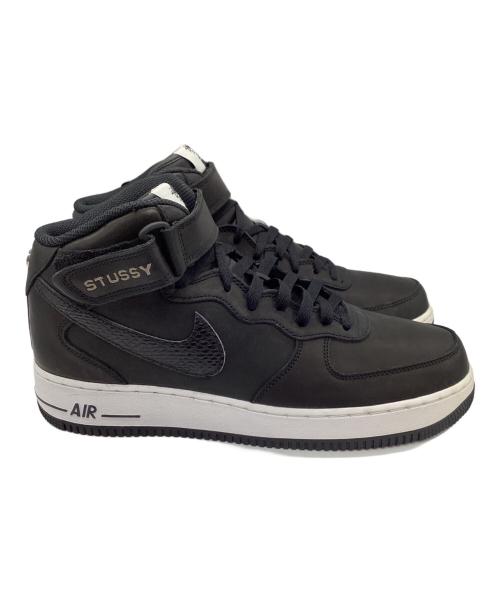 NIKE（ナイキ）NIKE (ナイキ) stussy (ステューシー) Air Force 1 Mid 