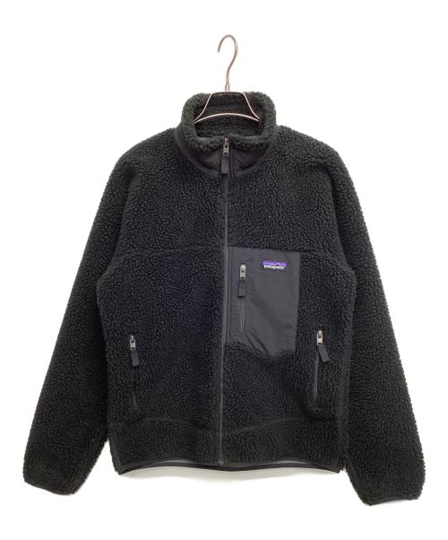 Patagonia（パタゴニア）Patagonia (パタゴニア) フリースジャケット ブラック サイズ:Sの古着・服飾アイテム