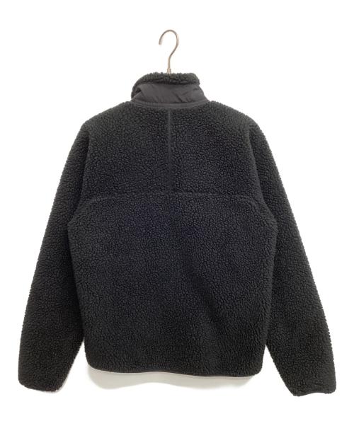 Patagonia（パタゴニア）Patagonia (パタゴニア) フリースジャケット ブラック サイズ:Sの古着・服飾アイテム