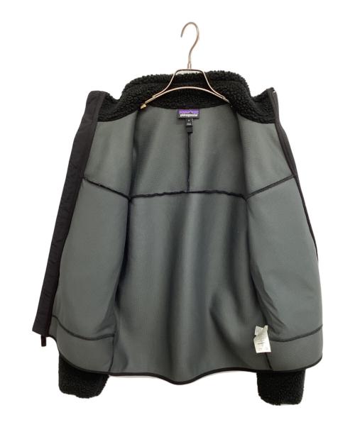 Patagonia（パタゴニア）Patagonia (パタゴニア) フリースジャケット ブラック サイズ:Sの古着・服飾アイテム