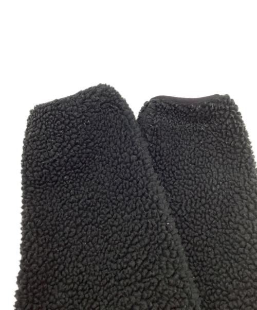 Patagonia（パタゴニア）Patagonia (パタゴニア) フリースジャケット ブラック サイズ:Sの古着・服飾アイテム