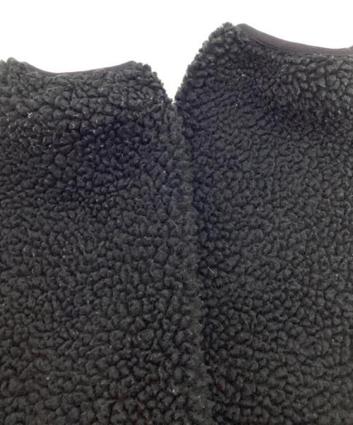 Patagonia（パタゴニア）Patagonia (パタゴニア) フリースジャケット ブラック サイズ:Sの古着・服飾アイテム