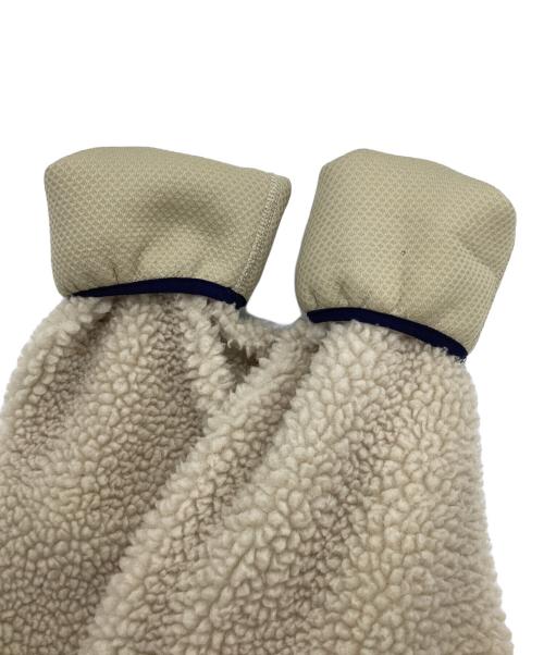 Patagonia（パタゴニア）Patagonia (パタゴニア) フリースジャケット ベージュ サイズ:Sの古着・服飾アイテム