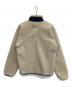 Patagonia (パタゴニア) フリースジャケット ベージュ サイズ:S：15000円