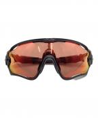 OAKLEYオークリー）の古着「サングラス」｜ブラック