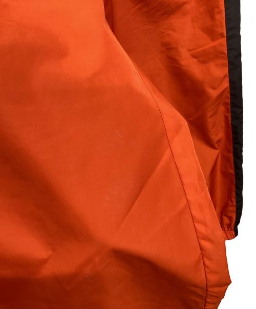 F.C.R.B.（エフシーレアルブリストル）F.C.R.B. (エフシーレアルブリストル) リバーシブルトラックパンツ グリーン×オレンジ サイズ:Lの古着・服飾アイテム