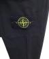 中古・古着 STONE ISLAND (ストーンアイランド) スウェットパンツ ブラック サイズ:XL：25000円