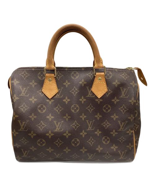 LOUIS VUITTON（ルイ ヴィトン）LOUIS VUITTON (ルイ ヴィトン) スピーディ30 ブラウンの古着・服飾アイテム
