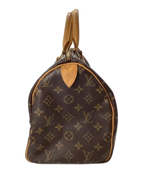 LOUIS VUITTON（ルイ ヴィトン）LOUIS VUITTON (ルイ ヴィトン) スピーディ30 ブラウンの古着・服飾アイテム