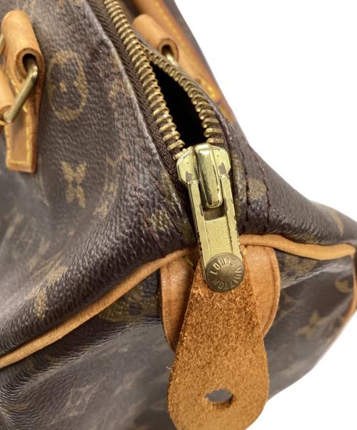 LOUIS VUITTON（ルイ ヴィトン）LOUIS VUITTON (ルイ ヴィトン) スピーディ30 ブラウンの古着・服飾アイテム