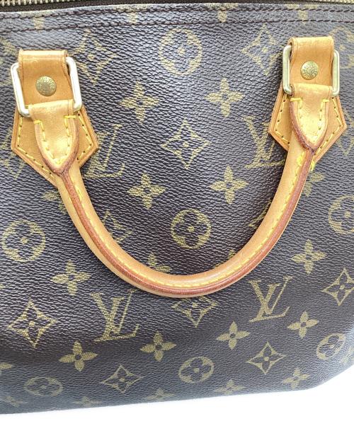 LOUIS VUITTON（ルイ ヴィトン）LOUIS VUITTON (ルイ ヴィトン) スピーディ30 ブラウンの古着・服飾アイテム