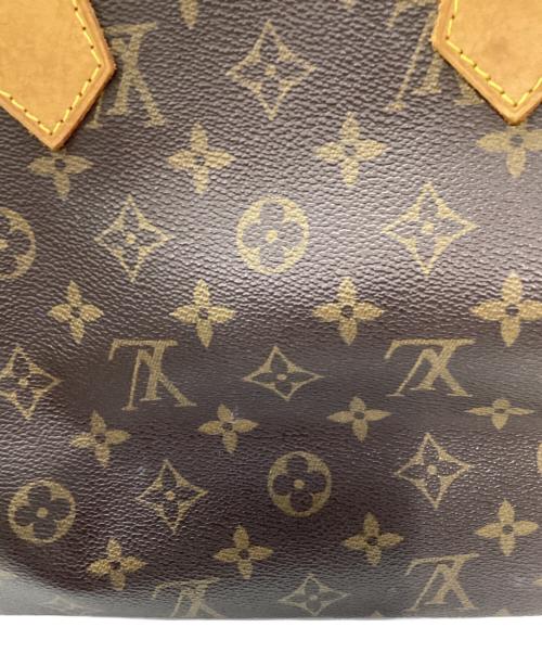 LOUIS VUITTON（ルイ ヴィトン）LOUIS VUITTON (ルイ ヴィトン) スピーディ30 ブラウンの古着・服飾アイテム